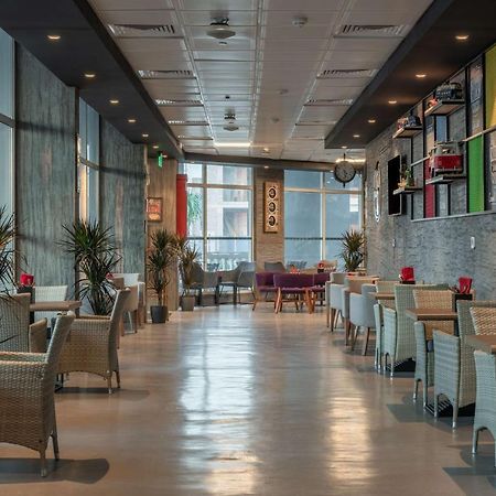 Park Inn By Radisson Jubail Industrial City Εξωτερικό φωτογραφία