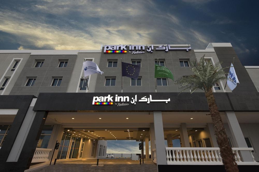 Park Inn By Radisson Jubail Industrial City Εξωτερικό φωτογραφία