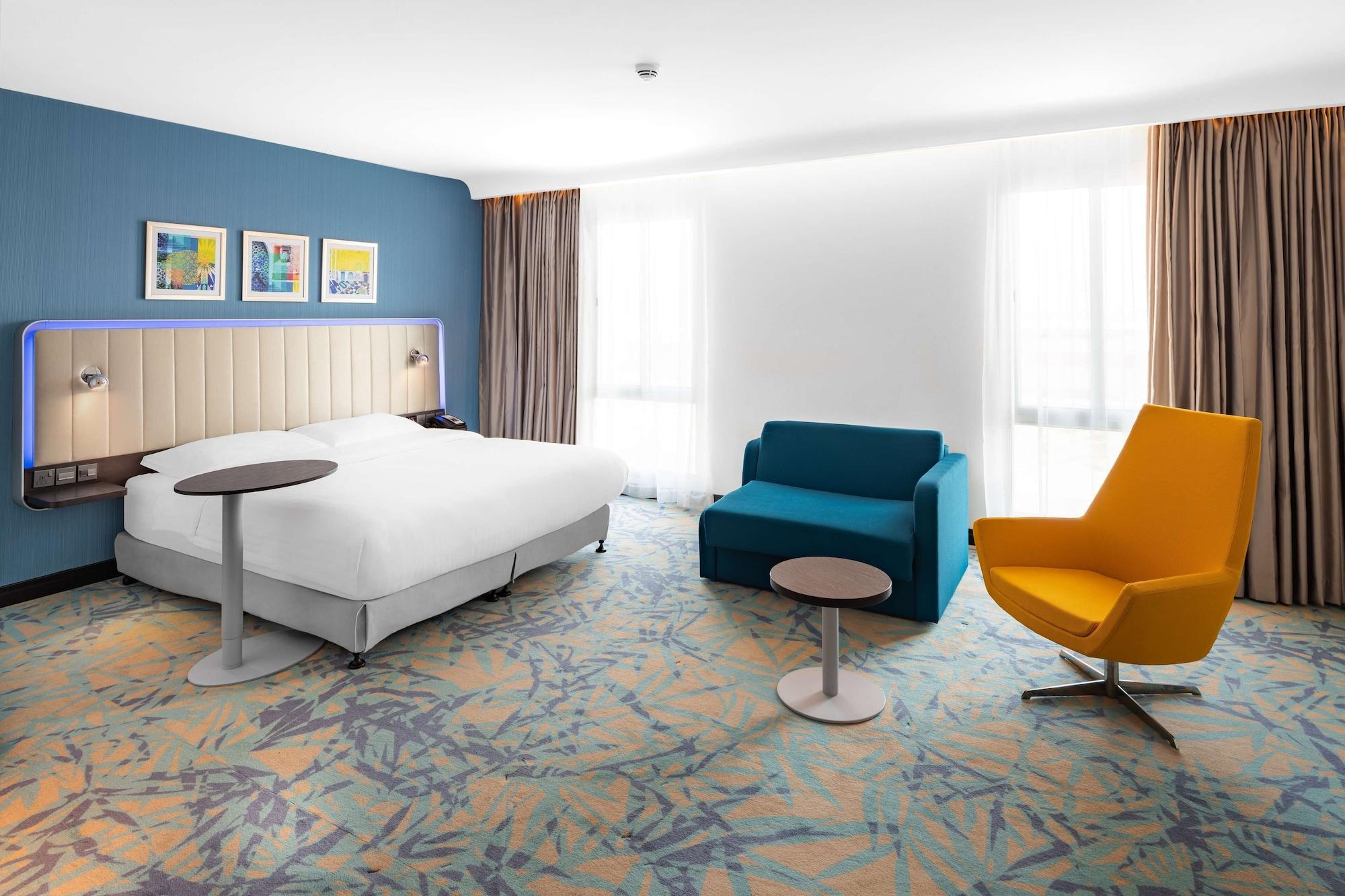 Park Inn By Radisson Jubail Industrial City Εξωτερικό φωτογραφία