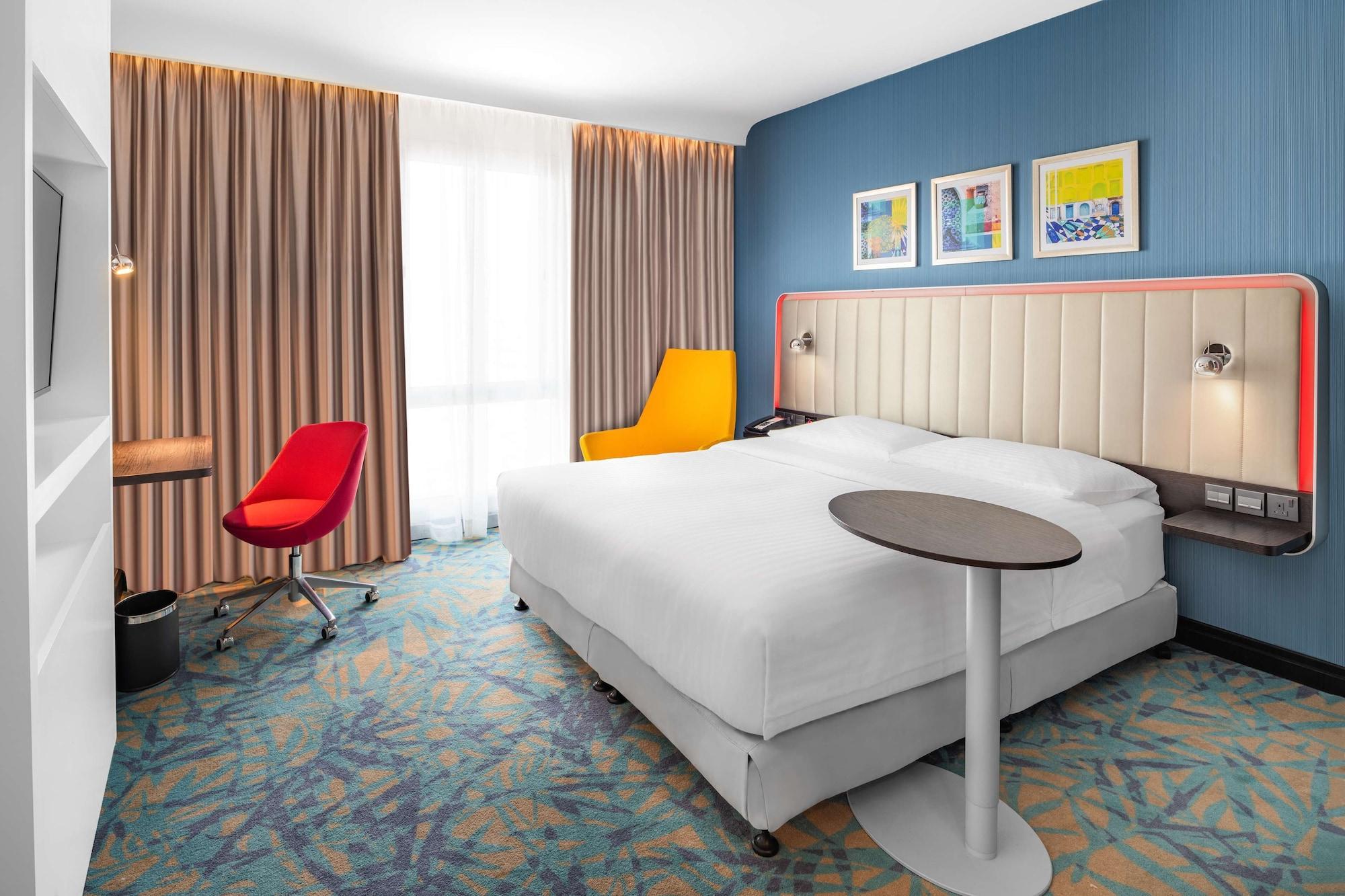 Park Inn By Radisson Jubail Industrial City Εξωτερικό φωτογραφία