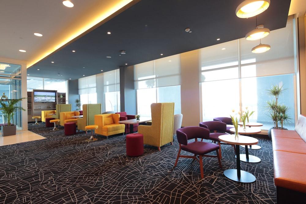 Park Inn By Radisson Jubail Industrial City Εξωτερικό φωτογραφία