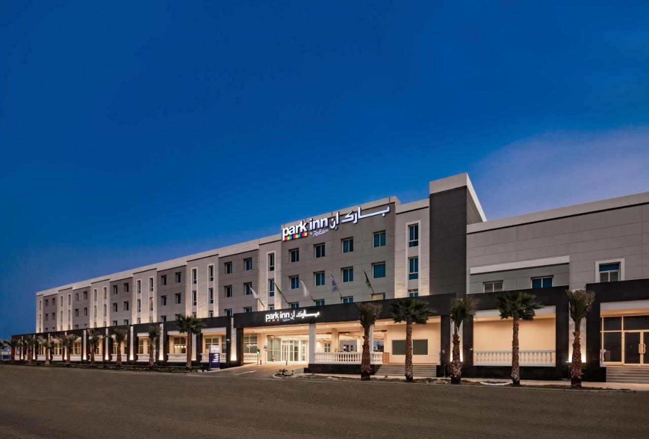 Park Inn By Radisson Jubail Industrial City Εξωτερικό φωτογραφία