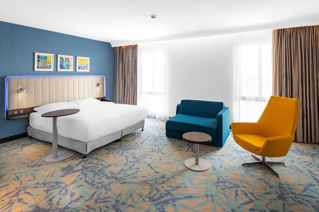 Park Inn By Radisson Jubail Industrial City Δωμάτιο φωτογραφία