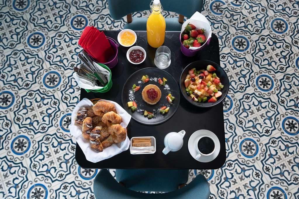 Park Inn By Radisson Jubail Industrial City Εστιατόριο φωτογραφία