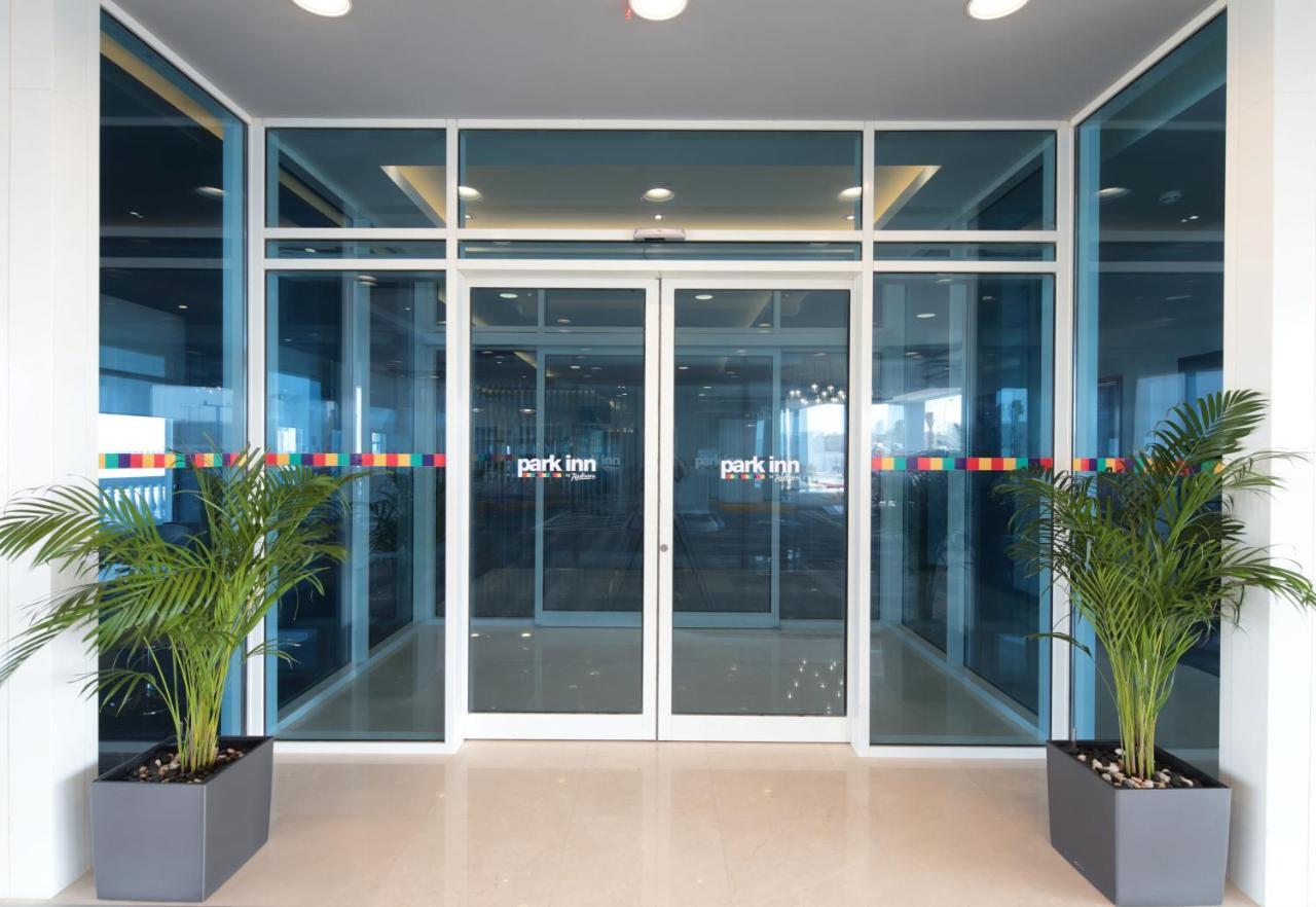 Park Inn By Radisson Jubail Industrial City Εξωτερικό φωτογραφία