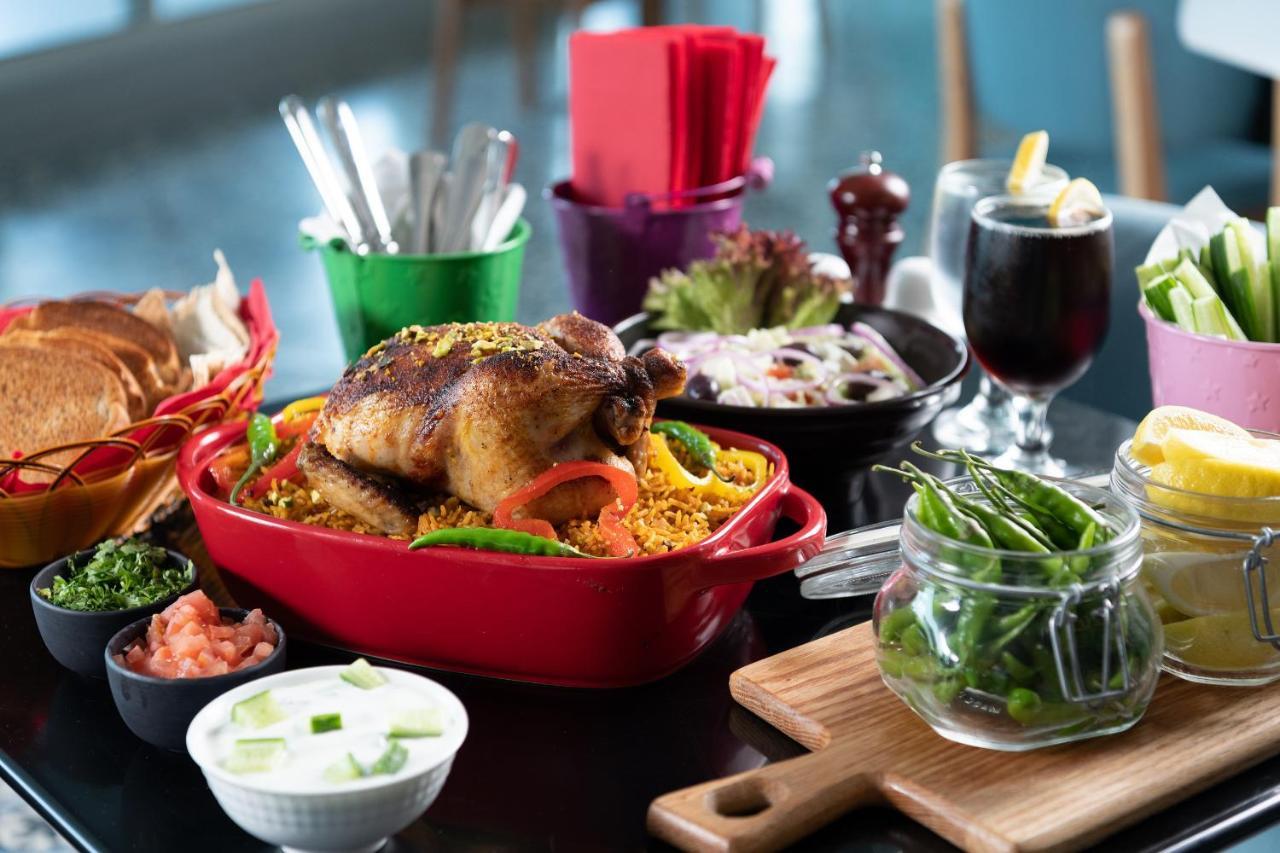 Park Inn By Radisson Jubail Industrial City Εξωτερικό φωτογραφία
