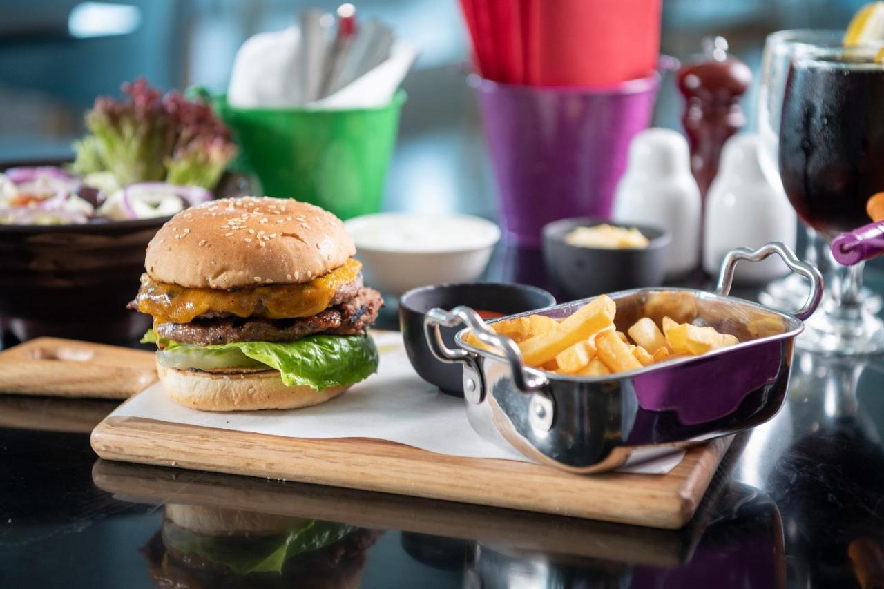 Park Inn By Radisson Jubail Industrial City Εξωτερικό φωτογραφία