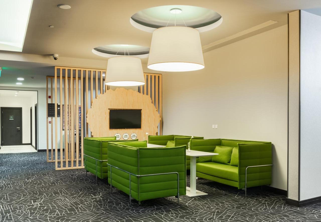 Park Inn By Radisson Jubail Industrial City Εξωτερικό φωτογραφία