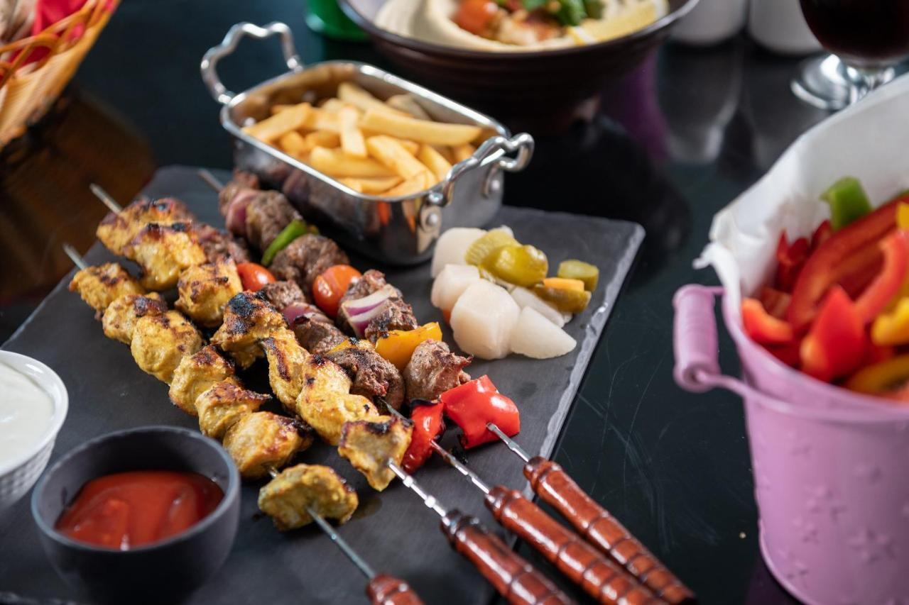 Park Inn By Radisson Jubail Industrial City Εξωτερικό φωτογραφία