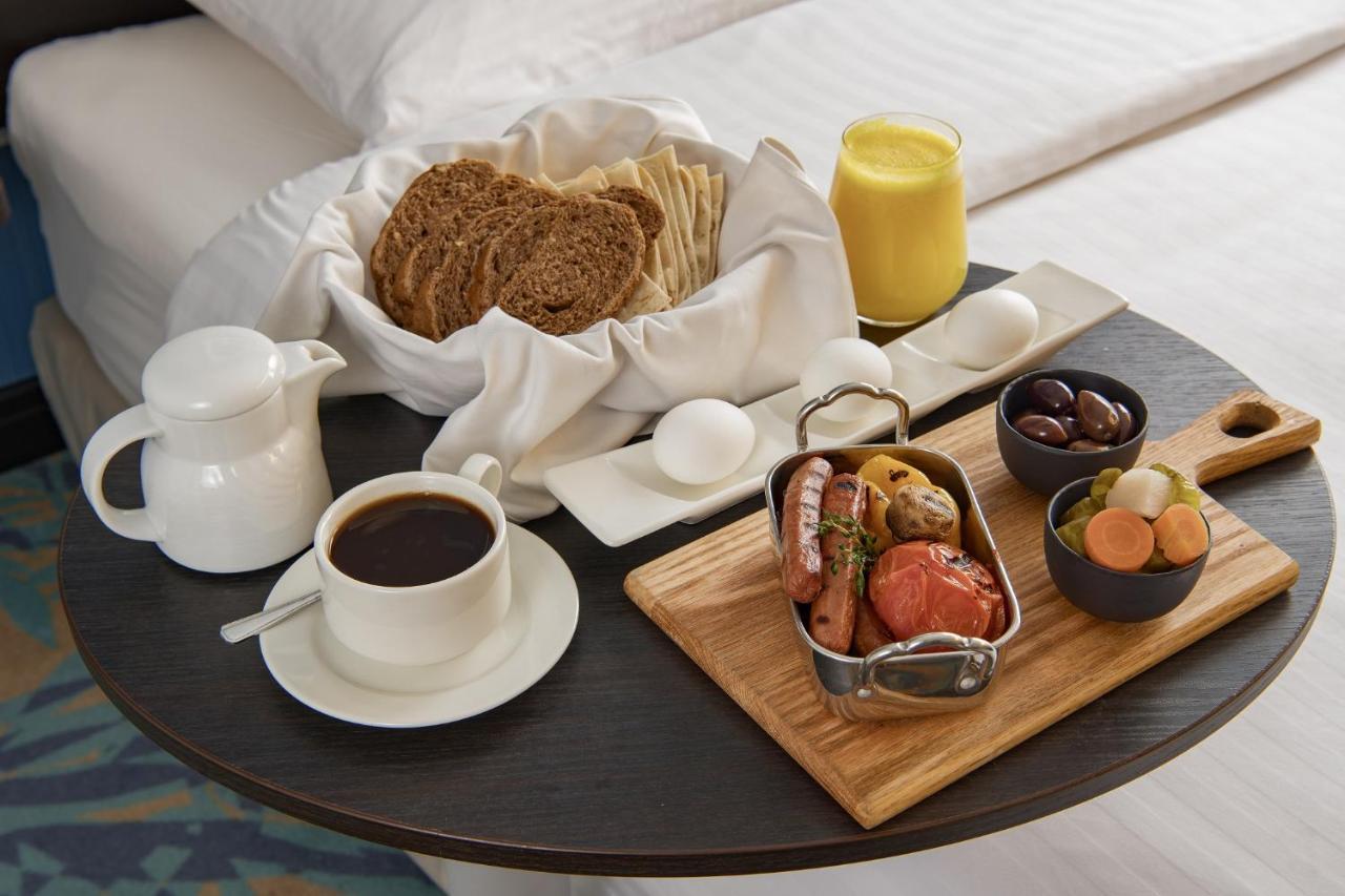 Park Inn By Radisson Jubail Industrial City Εξωτερικό φωτογραφία