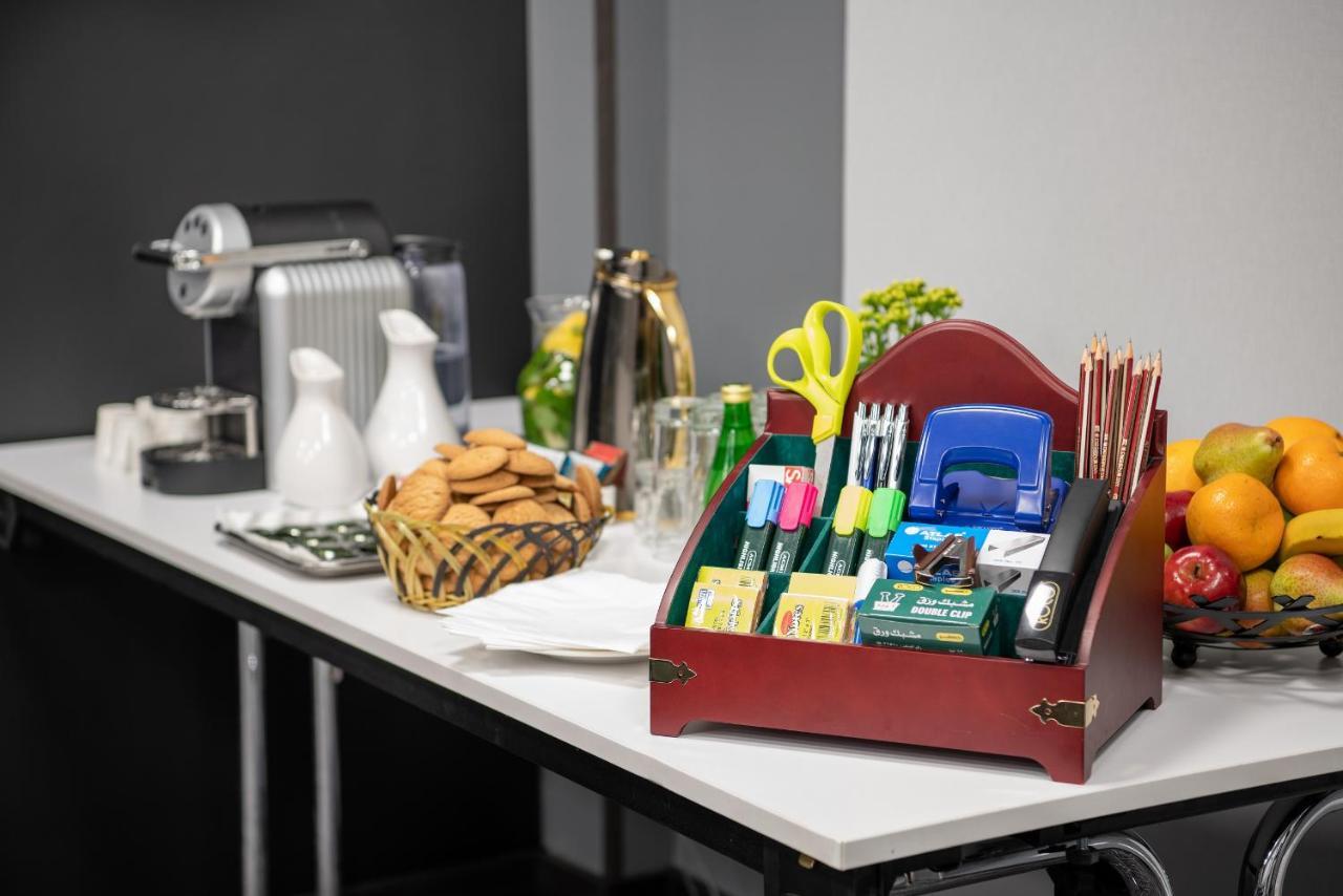 Park Inn By Radisson Jubail Industrial City Εξωτερικό φωτογραφία