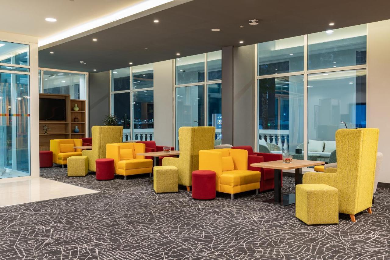Park Inn By Radisson Jubail Industrial City Εξωτερικό φωτογραφία
