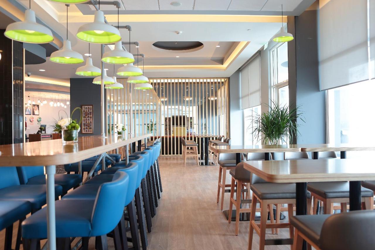 Park Inn By Radisson Jubail Industrial City Εξωτερικό φωτογραφία