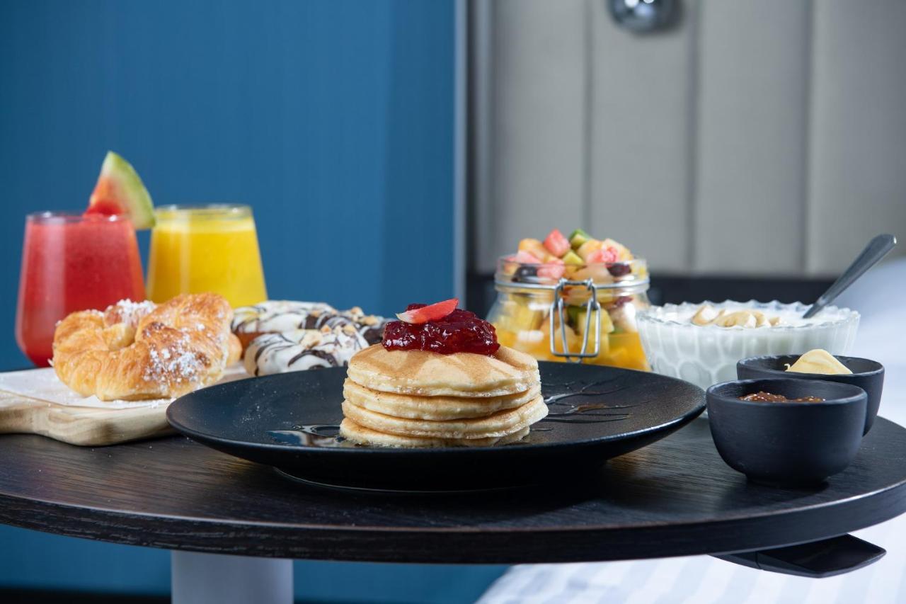 Park Inn By Radisson Jubail Industrial City Εξωτερικό φωτογραφία