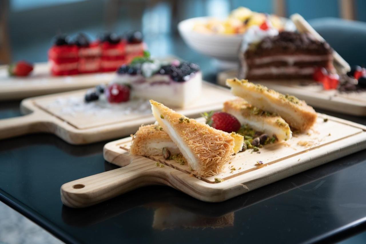 Park Inn By Radisson Jubail Industrial City Εξωτερικό φωτογραφία