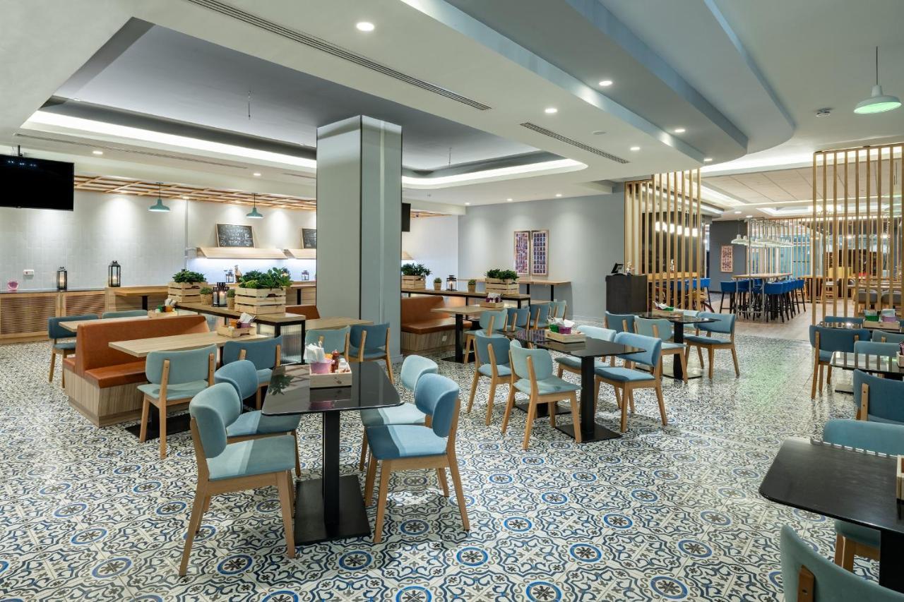 Park Inn By Radisson Jubail Industrial City Εξωτερικό φωτογραφία