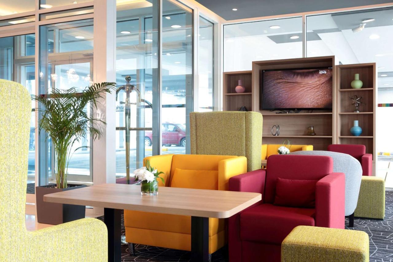 Park Inn By Radisson Jubail Industrial City Εξωτερικό φωτογραφία