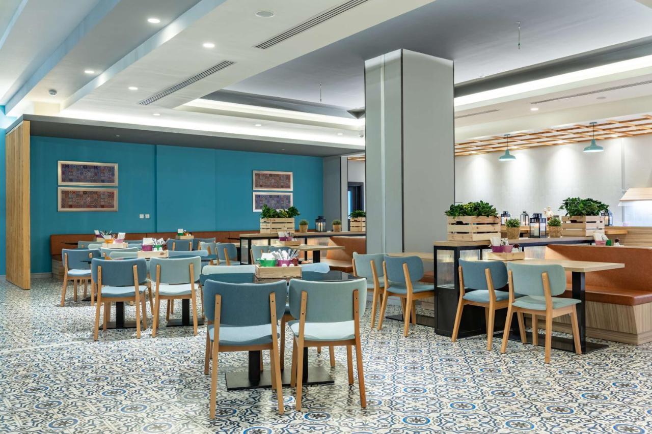 Park Inn By Radisson Jubail Industrial City Εξωτερικό φωτογραφία