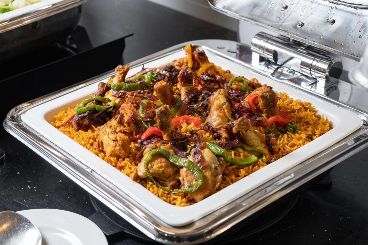 Park Inn By Radisson Jubail Industrial City Εξωτερικό φωτογραφία