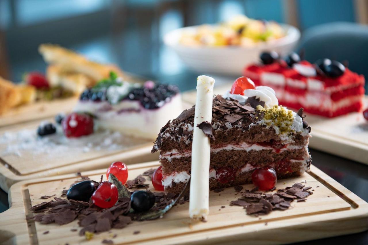 Park Inn By Radisson Jubail Industrial City Εξωτερικό φωτογραφία