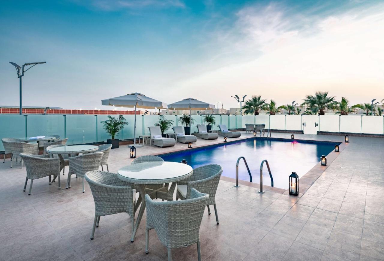 Park Inn By Radisson Jubail Industrial City Εξωτερικό φωτογραφία