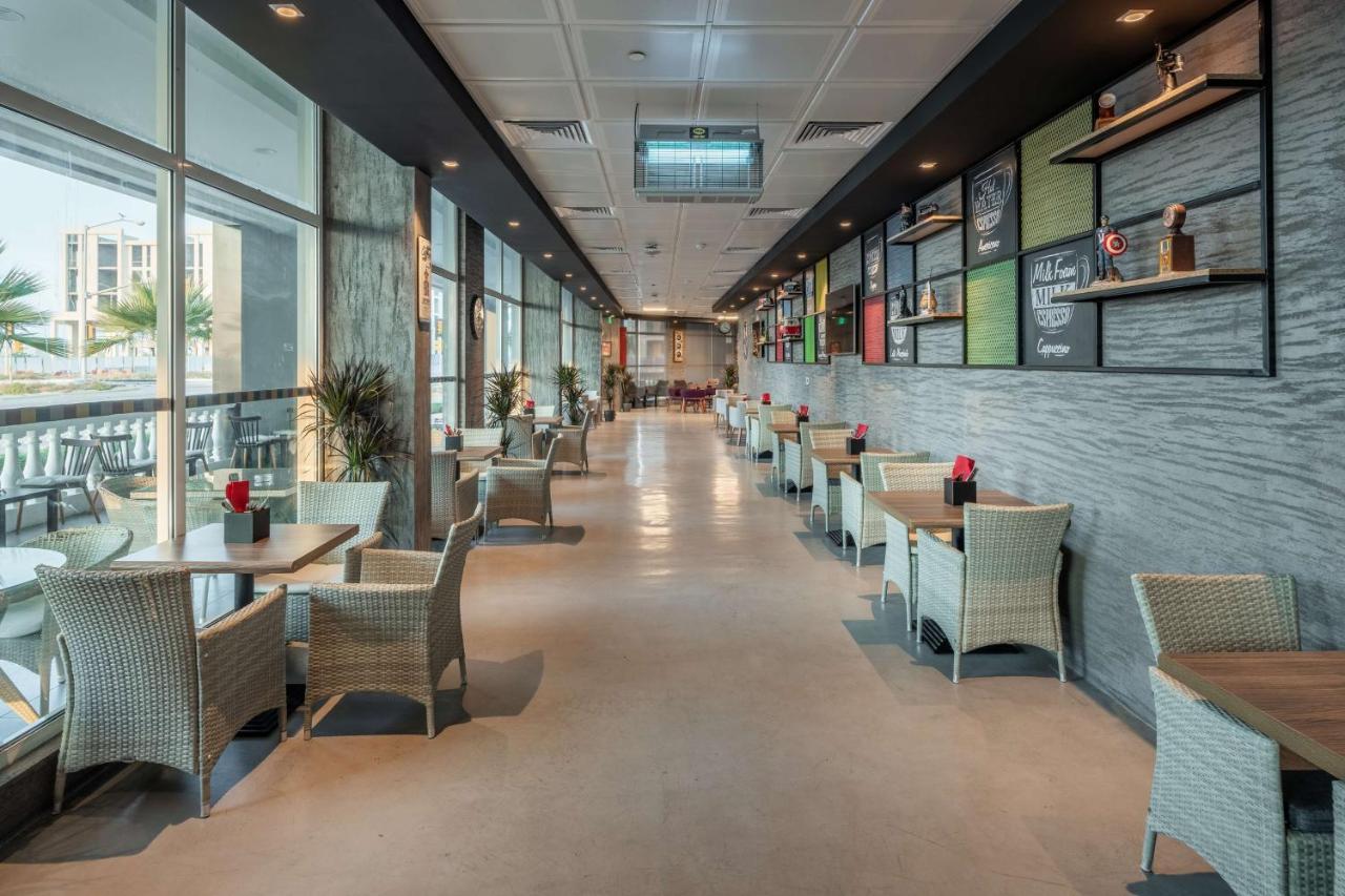 Park Inn By Radisson Jubail Industrial City Εξωτερικό φωτογραφία