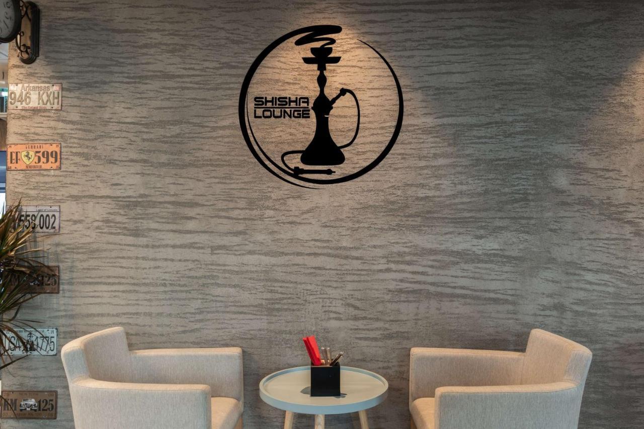 Park Inn By Radisson Jubail Industrial City Εξωτερικό φωτογραφία